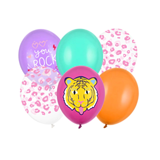 You Rock Ballon Mix