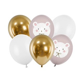 Isbjørne Ballon Mix
