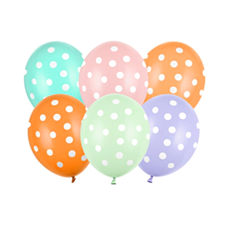 Prikket Ballon Mix