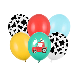 Landmand Ballon Mix