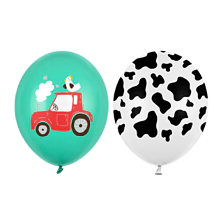 Landmand Ballon Mix