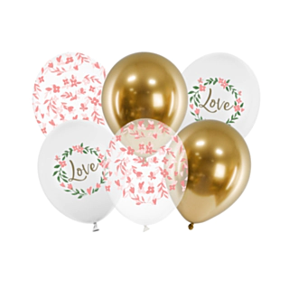 Love Ballon Mix