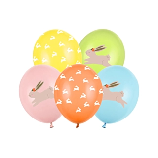 Påskehare Ballon Mix