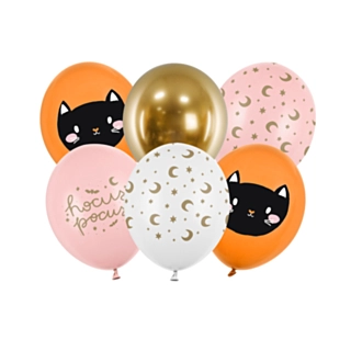 Hocus Pocus Ballon Mix