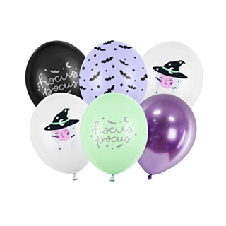 Heks Ballon Mix