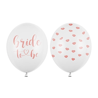 Bride To Be Ballon Mix