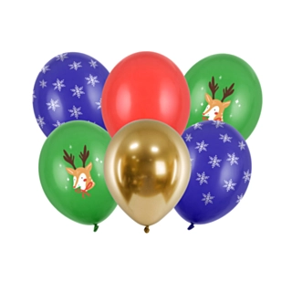 Jul Ballon Mix