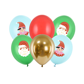 Julepar Ballon Mix