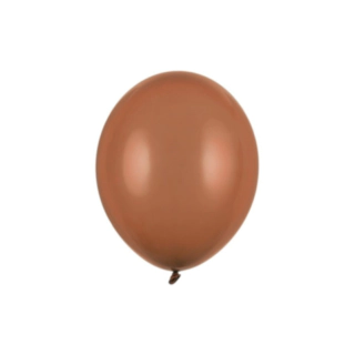Balloner Pastel Mocca
