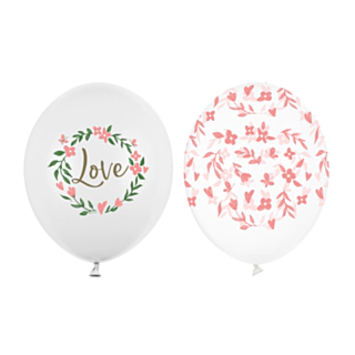 Love Ballon Mix