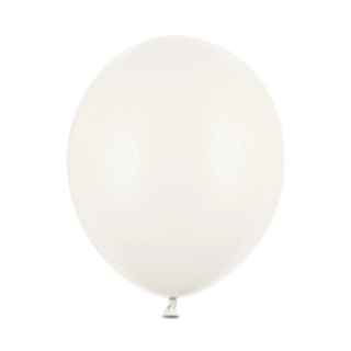Mini Balloner Pastel Off-White