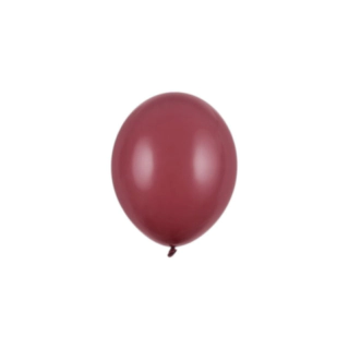Små Balloner Pastel Prune