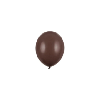 Små Balloner Pastel Cocoa