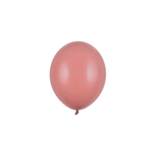 Små Balloner Pastel Wild Rose
