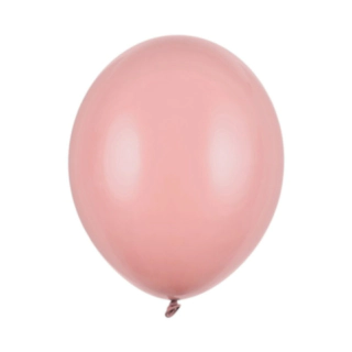 Mini Balloner Pastel Dark Dusty Rose