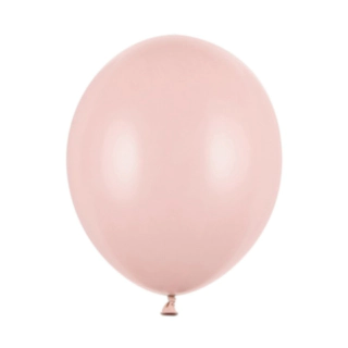 Mini Balloner Pastel Dusty Rose