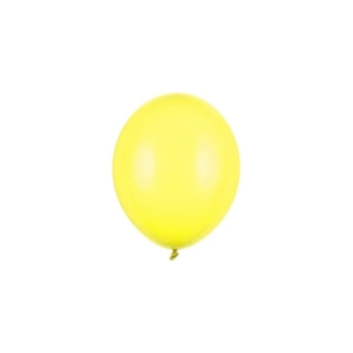 Små Balloner Pastel Lemon Zest