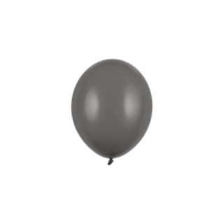 Små Balloner Pastel Grå