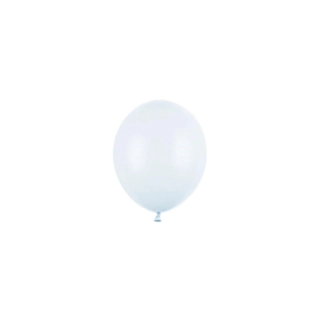 Latexballoner Pastel Lyseblå
