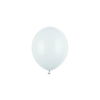 Små Balloner Pastel Light Misty Blue
