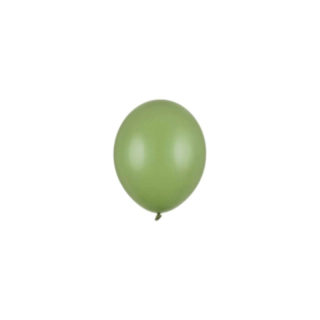 Latexballoner Pastel Oliven