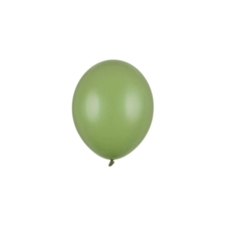 Små Balloner Pastel Rosemary Green