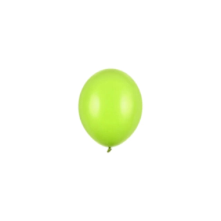 Latexballoner Pastel Limegrøn