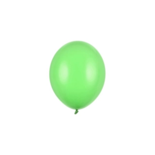 Små Balloner Pastel Bright Green