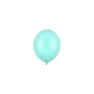 Små Latexballoner Pastel Mintgrøn