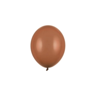 Mini Balloner Pastel Mocca