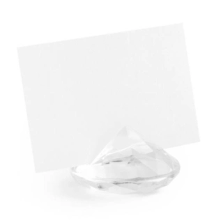 Diamant Bordkortholdere Klar