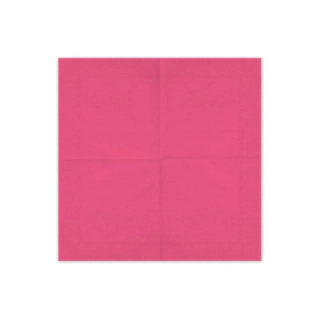 Servietter Pink