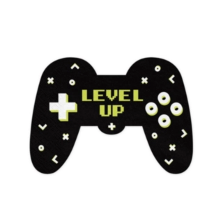 Level Up Servietter