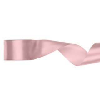 Satinbånd Lys Dusty Rose