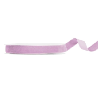 Velourbånd Lavendel