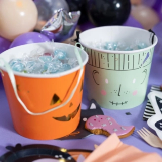 Trick Or Treat Spande