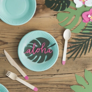 Aloha Blade Bordkort
