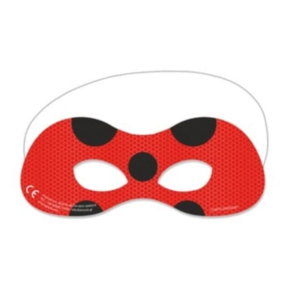 Miraculous Ladybug® Partymasker