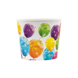 Ballon Popcorn Bæger