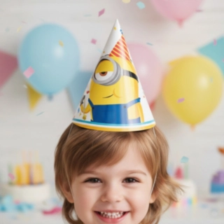 Minions® Partyhatte