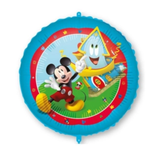 Mickey Mouse® Rund Folieballon