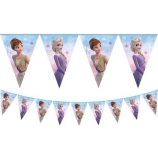 Frozen® Vimpelguirlande