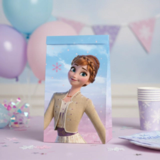 Frozen® Papir Partyposer