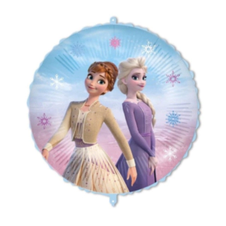 Frozen® Rund Folieballon