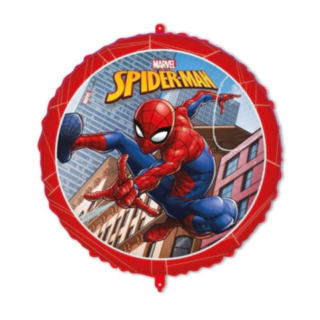 Spider-Man® Rund Folieballon