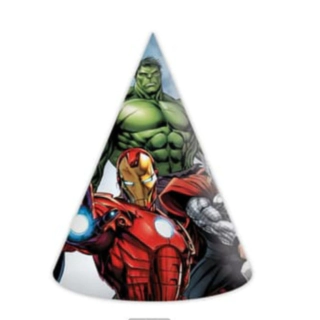 Avengers® Partyhatte