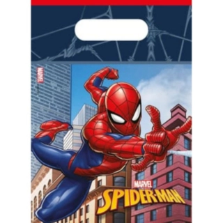 Spider-Man® Plast Partyposer