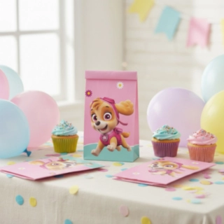 Paw Patrol® Skye & Everest Partyposer