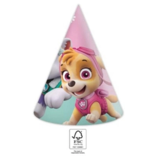 Paw Patrol® Skye & Everest Partyhatte