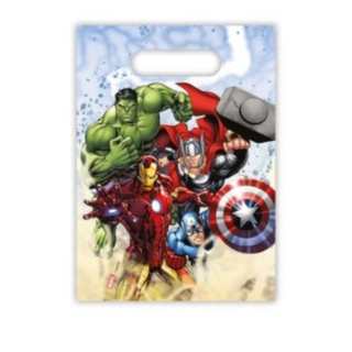 Avengers® Plast Partyposer